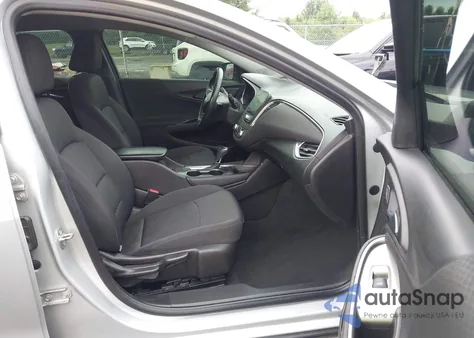 2016 Chevrolet Malibu 1Lt from USA, damaged, VIN 1G1ZE5ST6GF312899